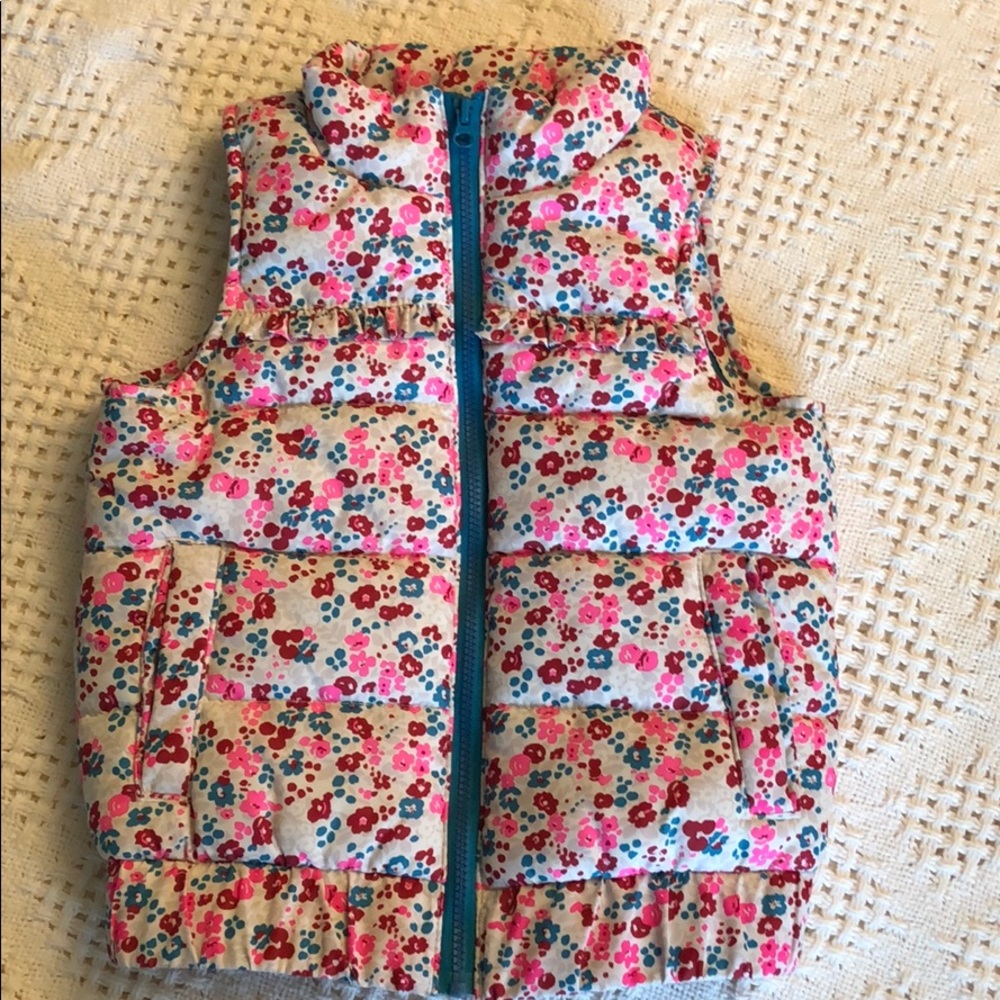 ❤️SOLD❤️ OshKosh 2T Vest
